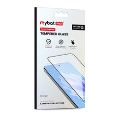 MyBat Pro Full Coverage Tempered Glass Screen Protector for Samsung Galaxy S26