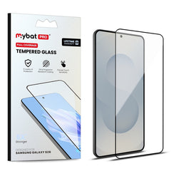 MyBat Pro Full Coverage Tempered Glass Screen Protector for Samsung Galaxy S26