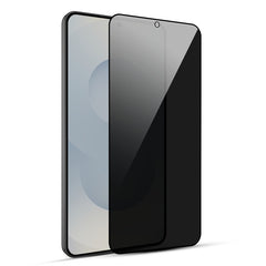 Film protecteur d'écran en verre trempé MyBat Pro Privacy à couverture intégrale pour Samsung Galaxy S26