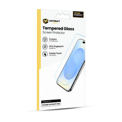 MyBat Pro Tempered Glass Screen Protector for Apple iPhone 18 Pro / 17 Pro - Clear
