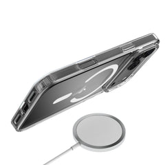 baseline Clear Series MagSafe Case for Apple iPhone 18 Pro / 17 Pro - Clear