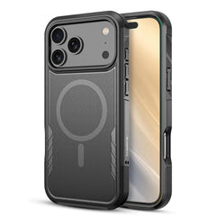 baseline Fortress Series MagSafe Case for Apple iPhone 18 Pro Max / 17 Pro Max - Black