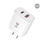 AmpNergy 20W Dual - Port Wall Charger (12PCS)MyBat Pro