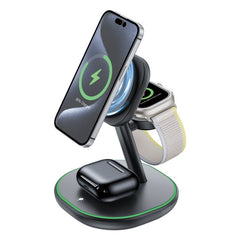 AmpNergy MagStance 3 - in - 1 Wireless Charging StandAmpNergy