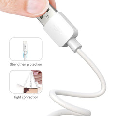 AmpNergy USB - A to USB - C Cable (L=6 FT)AmpNergy