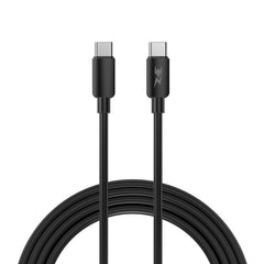 AmpNergy USB - C to USB - C Cable (L=6 FT)AmpNergy