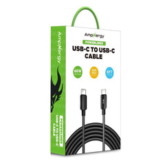 AmpNergy USB - C to USB - C Cable (L=6 FT)AmpNergy