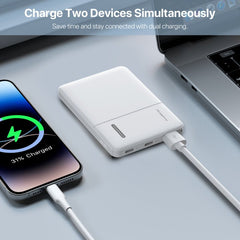 AmpNergy VoltVault 5K mAh Power BankAmpNergy