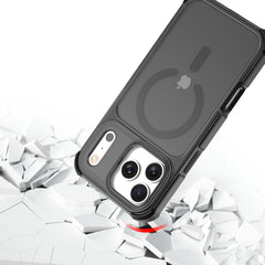 echelon Compound Series MagSafe Case for Apple iPhone 18 Pro / 17 Pro - Black