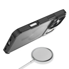echelon Compound Series MagSafe Case for Apple iPhone 18 Pro / 17 Pro - Black