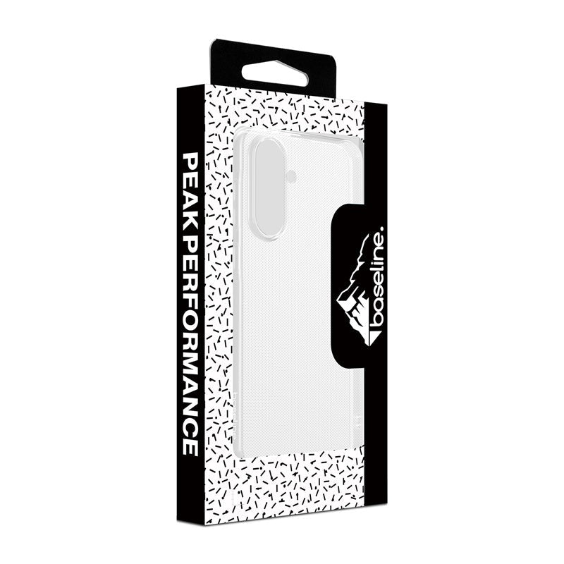 baseline Candy Series Case for Samsung Galaxy A36 5G - Glossy ClearMyBat Pro