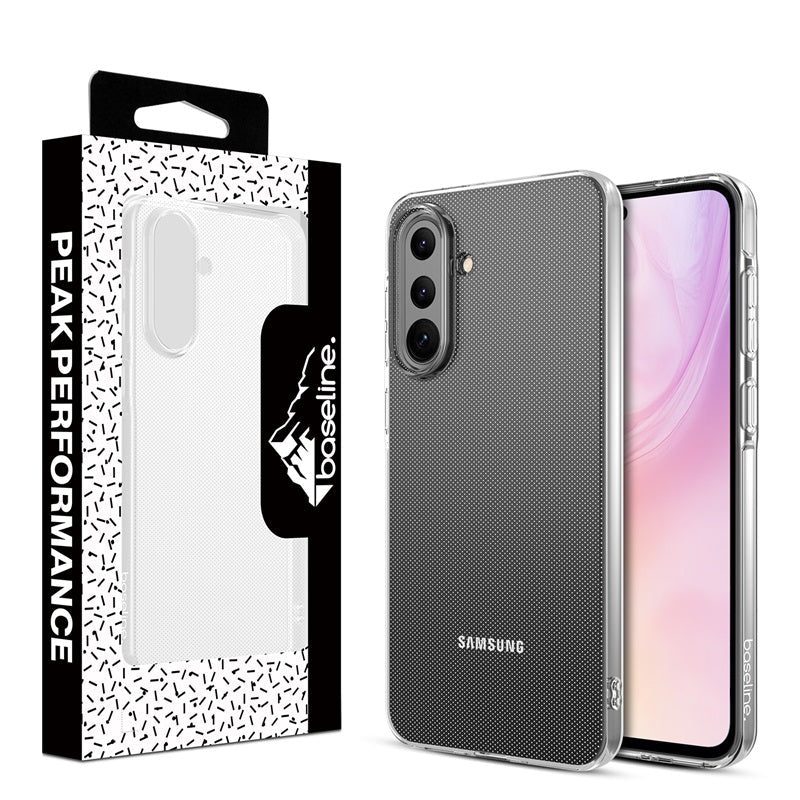 baseline Candy Series Case for Samsung Galaxy A36 5G - Glossy ClearMyBat Pro