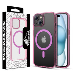 baseline Clear Series MagSafe Case for Apple iPhone 15 - ClearMyBat Pro