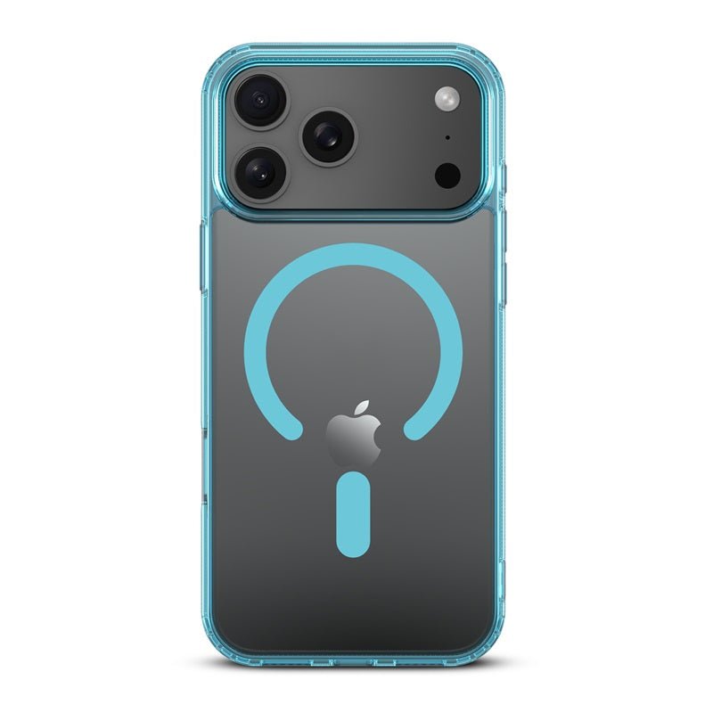 baseline Clear Series MagSafe Case for Apple iPhone 17 Pro - BlueMyBat Pro