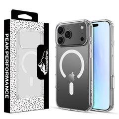 baseline Clear Series MagSafe Case for Apple iPhone 17 Pro Max - BlueMyBat Pro