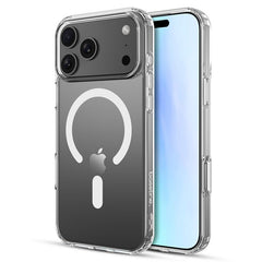 baseline Clear Series MagSafe Case for Apple iPhone 17 Pro Max - BlueMyBat Pro