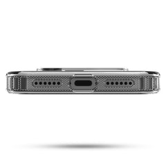 baseline Clear Series MagSafe Case for Apple iPhone 17 Pro - OrangeMyBat Pro