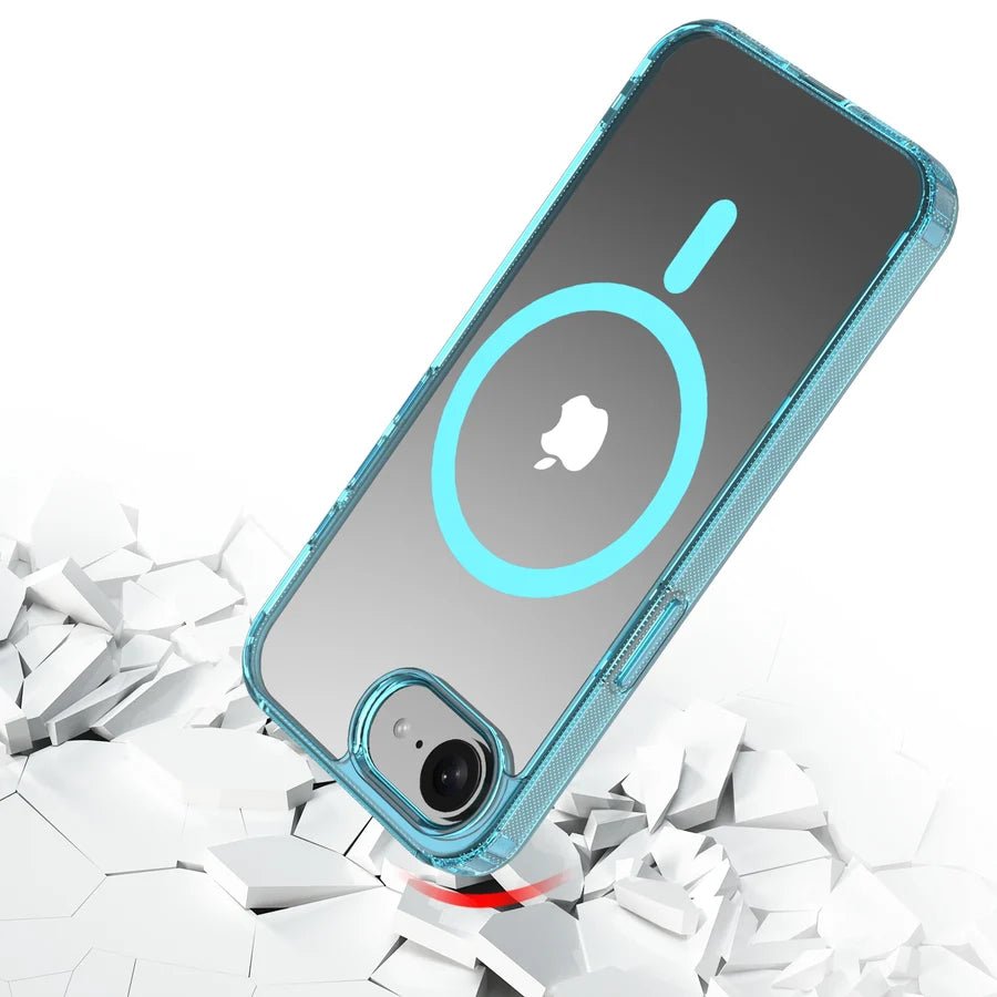 baseline Clear Series MagSafe Case for Apple iPhone 17e / 16eMyBat Pro