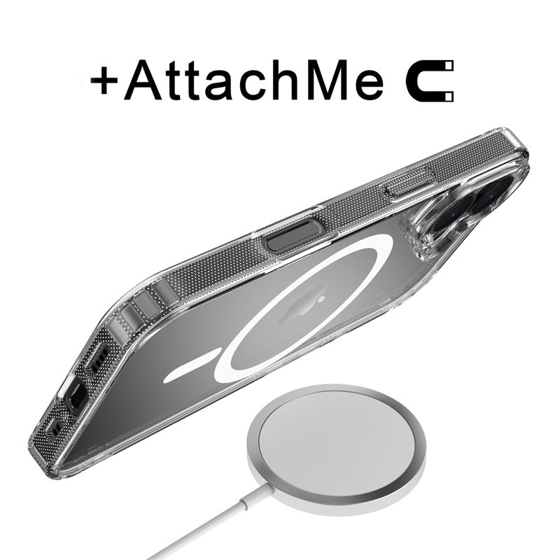 baseline Clear Series MagSafe Case for Apple iPhone 17MyBat Pro