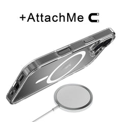 baseline Clear Series MagSafe Case for Apple iPhone 17MyBat Pro