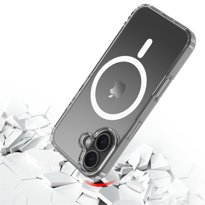 baseline Clear Series MagSafe Case for Apple iPhone 17MyBat Pro