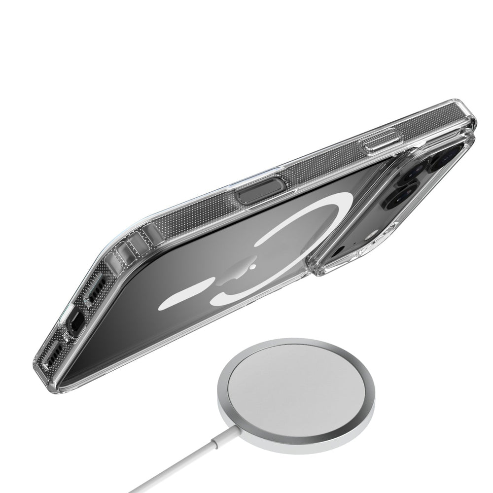 baseline Clear Series MagSafe Case for Apple iPhone 18 Pro / 17 Pro - Clearbaseline