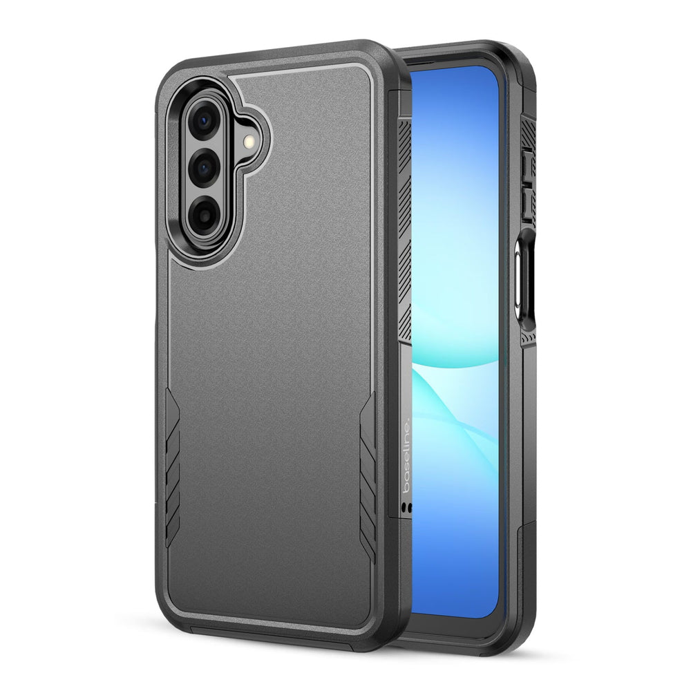 baseline Fortress Series Case for Samsung Galaxy A18 5G / A17 5G / A16 5G - Blackbaseline
