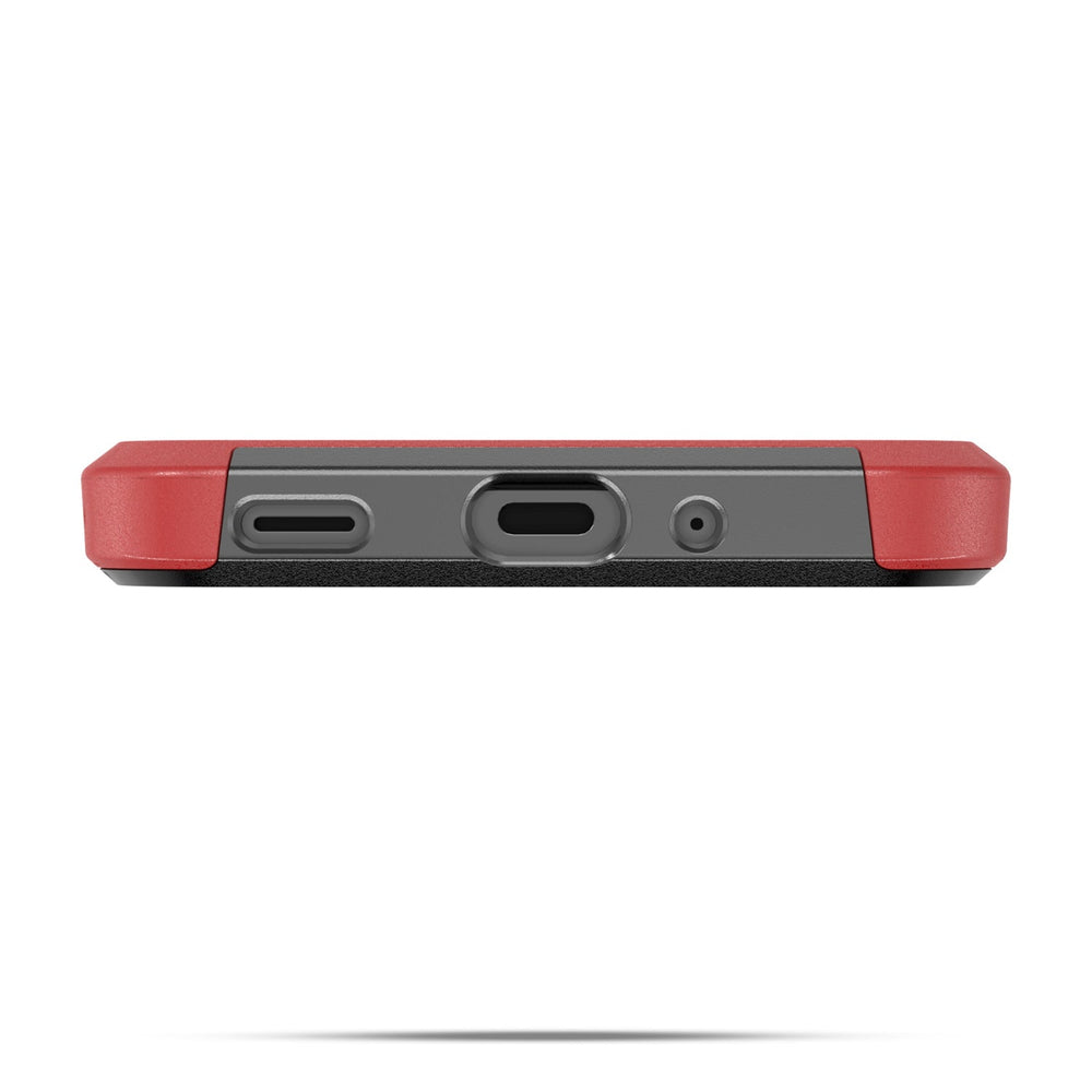 baseline Fortress Series Case for Samsung Galaxy A18 5G / A17 5G / A16 5G - Redbaseline