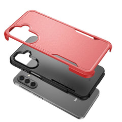 baseline Fortress Series Case for Samsung Galaxy A18 5G / A17 5G / A16 5G - Redbaseline