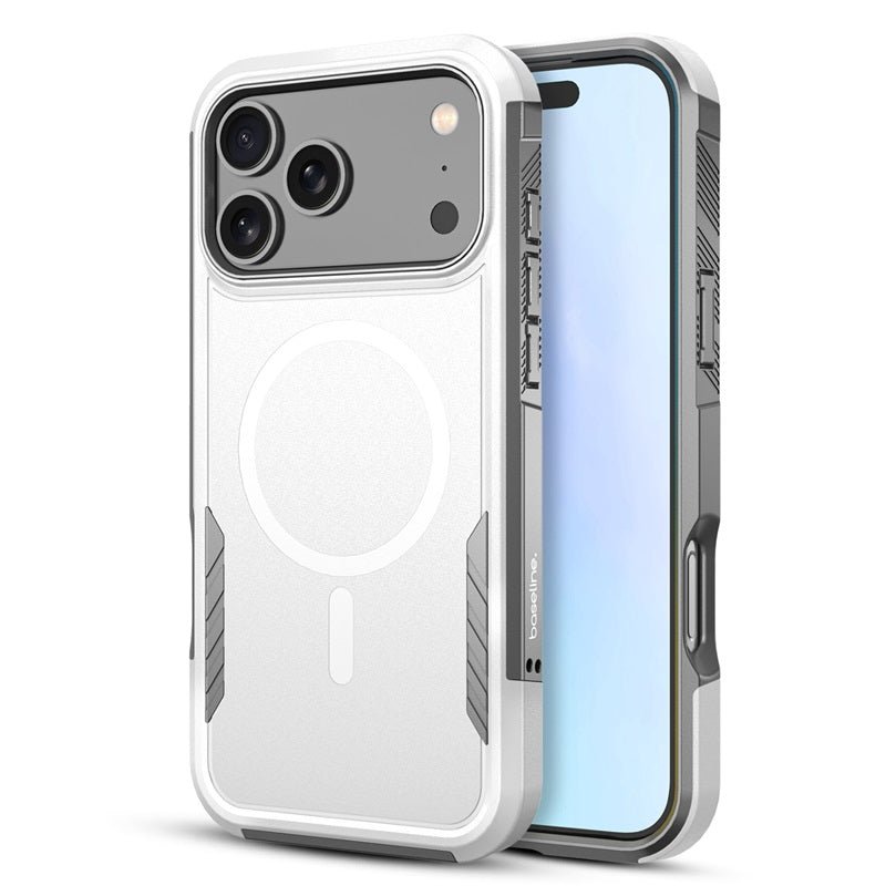 baseline Fortress Series MagSafe Case for Apple iPhone 17 Pro - Light BlueMyBat Pro