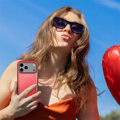 baseline Fortress Series MagSafe Case for Apple iPhone 17 Pro - Light BlueMyBat Pro