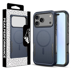 baseline Fortress Series MagSafe Case for Apple iPhone 17 Pro Max - RedMyBat Pro