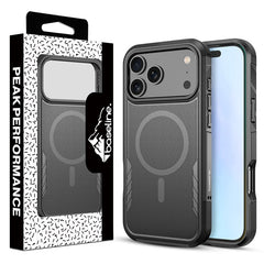 baseline Fortress Series MagSafe Case for Apple iPhone 17 Pro Max - RedMyBat Pro