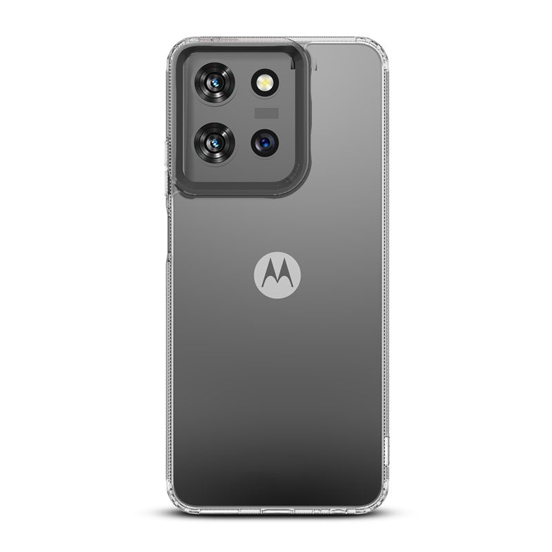 baseline Gummy Series Case for Motorola Moto G 5G (2025) - ClearMyBat Pro