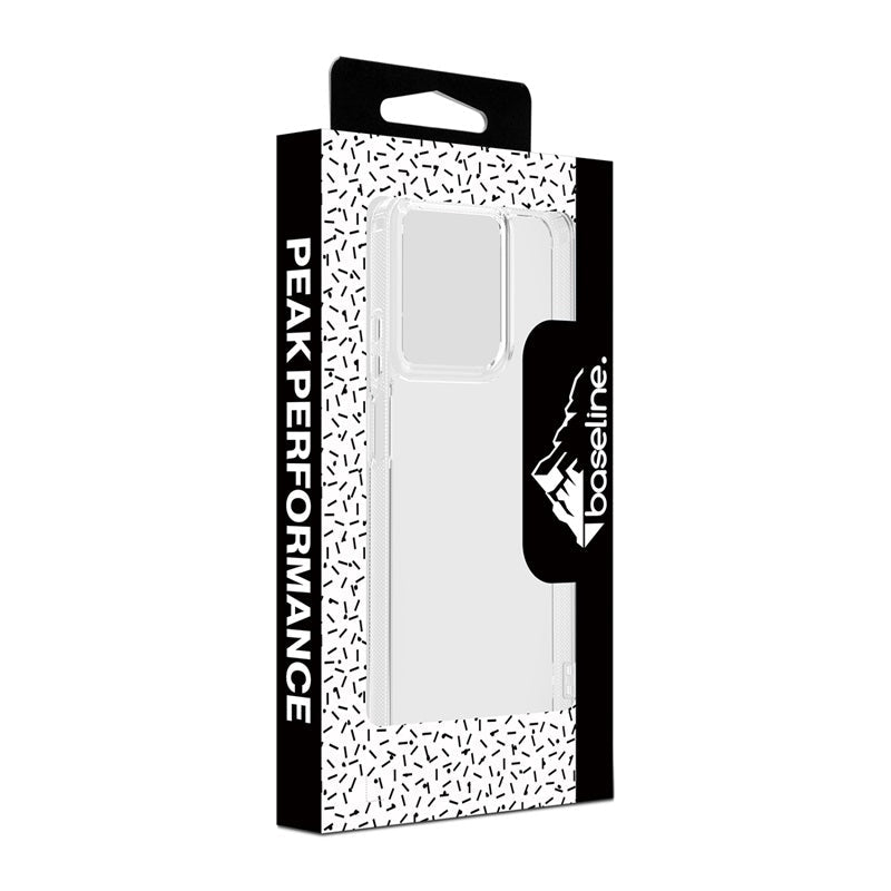baseline Gummy Series Case for Motorola Moto G 5G (2025) - ClearMyBat Pro