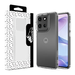 baseline Gummy Series Case for Motorola Moto G Stylus 5G (2026) / Moto G Stylus 5G (2025) - ClearMyBat Pro