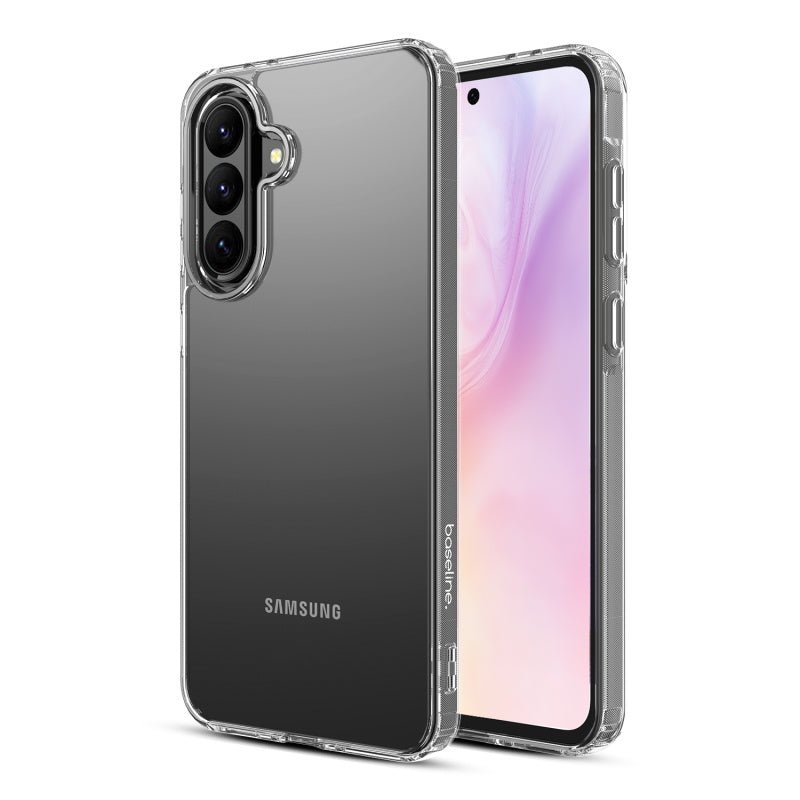 baseline Gummy Series Case for Samsung Galaxy A36 5G - ClearMyBat Pro