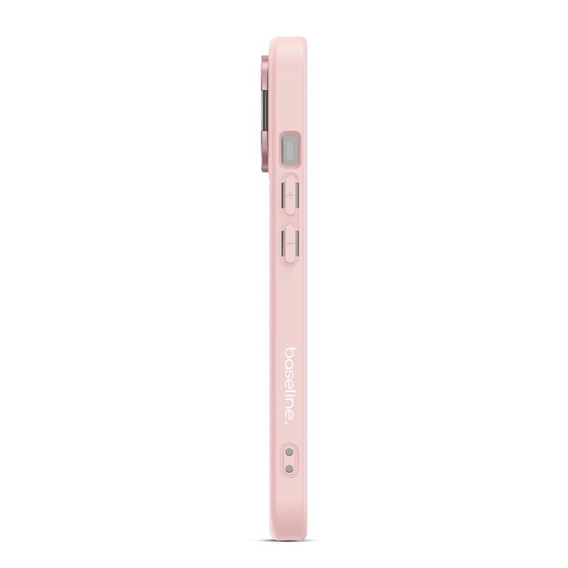 baseline InFrame MagSafe Case with Kickstand for Apple iPhone 15 - CobaltMyBat Pro