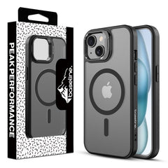 baseline InFrame MagSafe Case with Kickstand for Apple iPhone 15 - CobaltMyBat Pro
