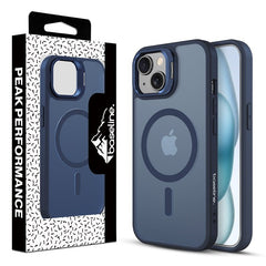 baseline InFrame MagSafe Case with Kickstand for Apple iPhone 15 - CobaltMyBat Pro