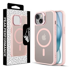 baseline InFrame MagSafe Case with Kickstand for Apple iPhone 15 - CobaltMyBat Pro