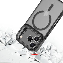 baseline InFrame MagSafe Case with Kickstand for Apple iPhone 17 Pro Max - OrangeMyBat Pro