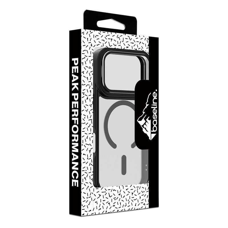 baseline InFrame MagSafe Case with Kickstand for Apple iPhone 17 Pro Max - OrangeMyBat Pro