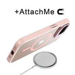baseline InFrame MagSafe Case with Kickstand for Apple iPhone 17e / 16eMyBat Pro