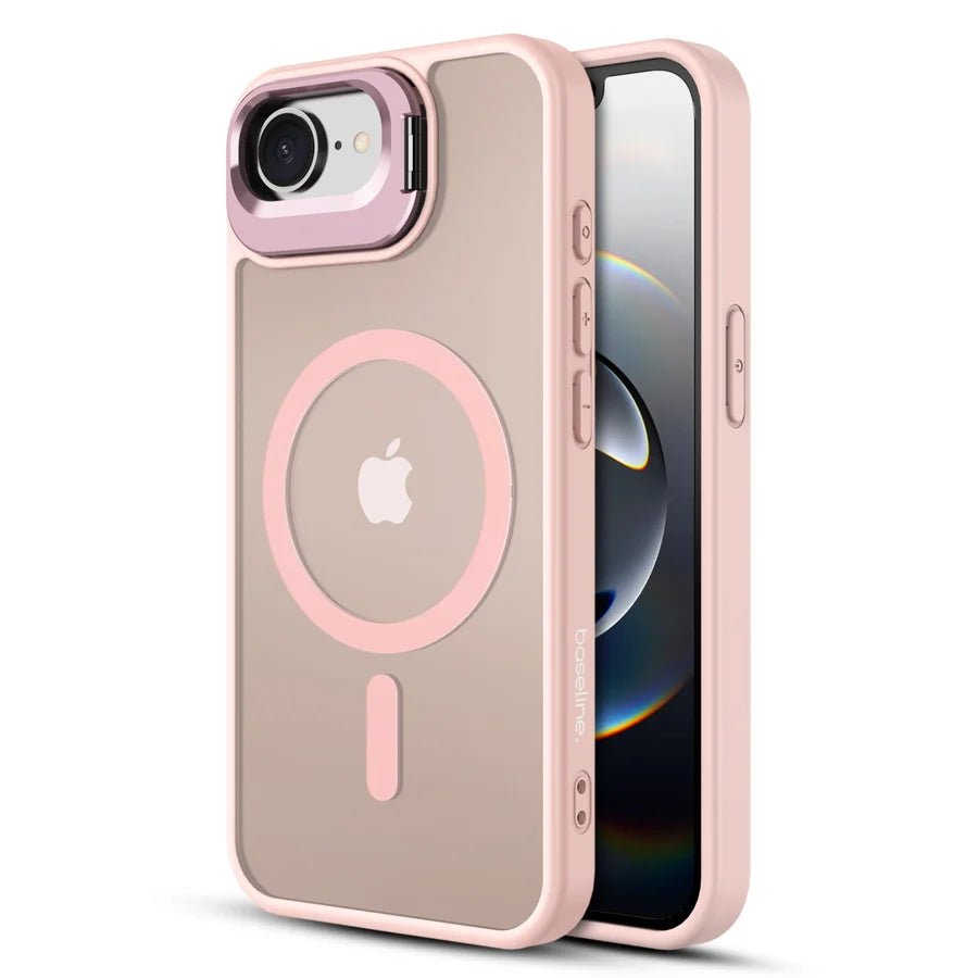 baseline InFrame MagSafe Case with Kickstand for Apple iPhone 17e / 16eMyBat Pro