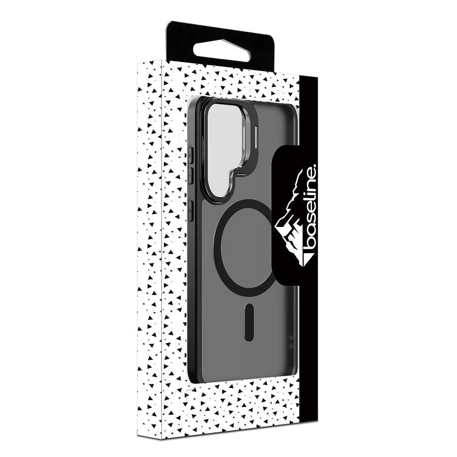 baseline InFrame MagSafe Case with Kickstand for Samsung Galaxy S26 Fan Editionbaseline
