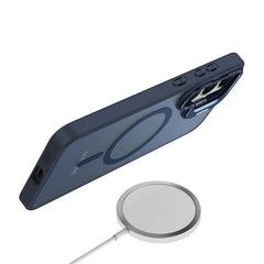 baseline InFrame MagSafe Case with Kickstand for Samsung Galaxy S26 Fan Editionbaseline