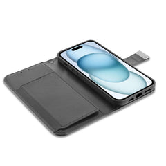baseline MyJacket Wallet Xtra Series for Apple iPhone 15 - Black / BlackMyBat Pro