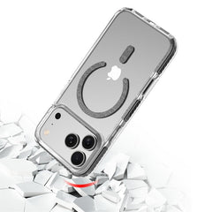 baseline Shimmer Series MagSafe Case for Apple iPhone 17 Pro Max - Rose GoldMyBat Pro