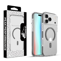 baseline Shimmer Series MagSafe Case for Apple iPhone 17 Pro Max - Rose GoldMyBat Pro